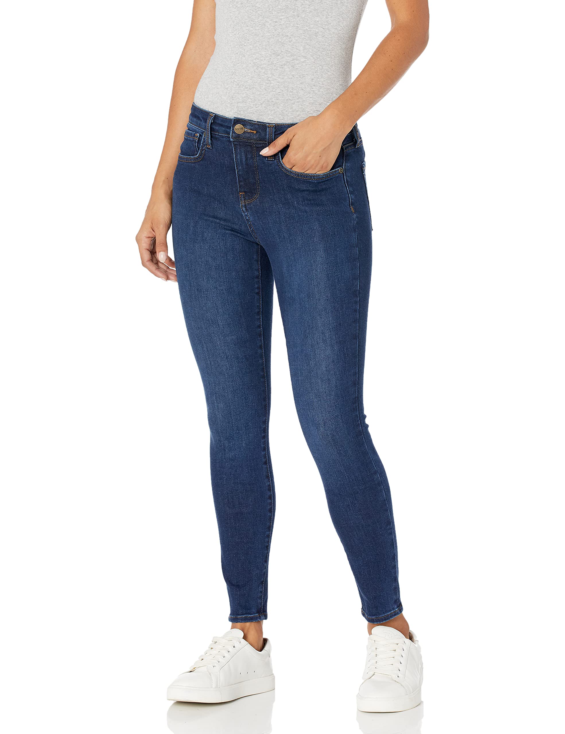 NYDJWomen's Petite Ami Skinny Legging Jeans