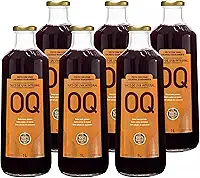 Suco de Uva Integral OQ Sem Adição de Açúcar e Conservantes (1 Litro - Pack 6)