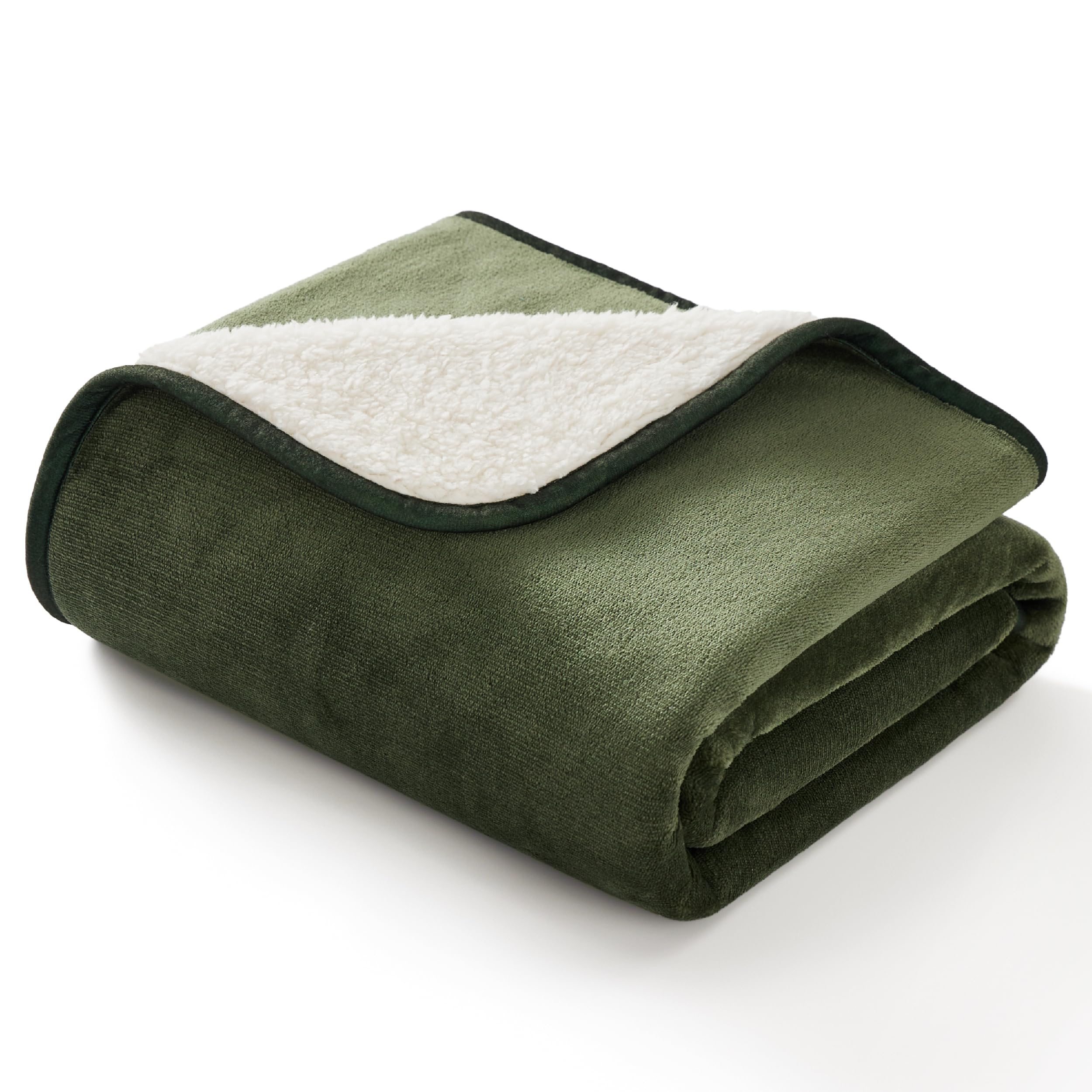 LE SURE Manta Impermeable para Perros Lavable, 80x60 cm Verde Oliva OEKO-TEX STANDARD 100