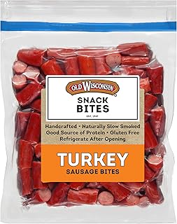 Old Wisconsin Turkey Snack Bites, 28 ounce