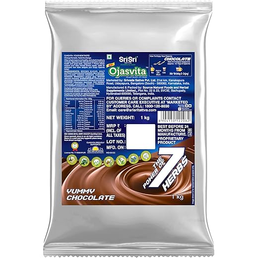 Sri Ojasvita Immunity Booster 1kg