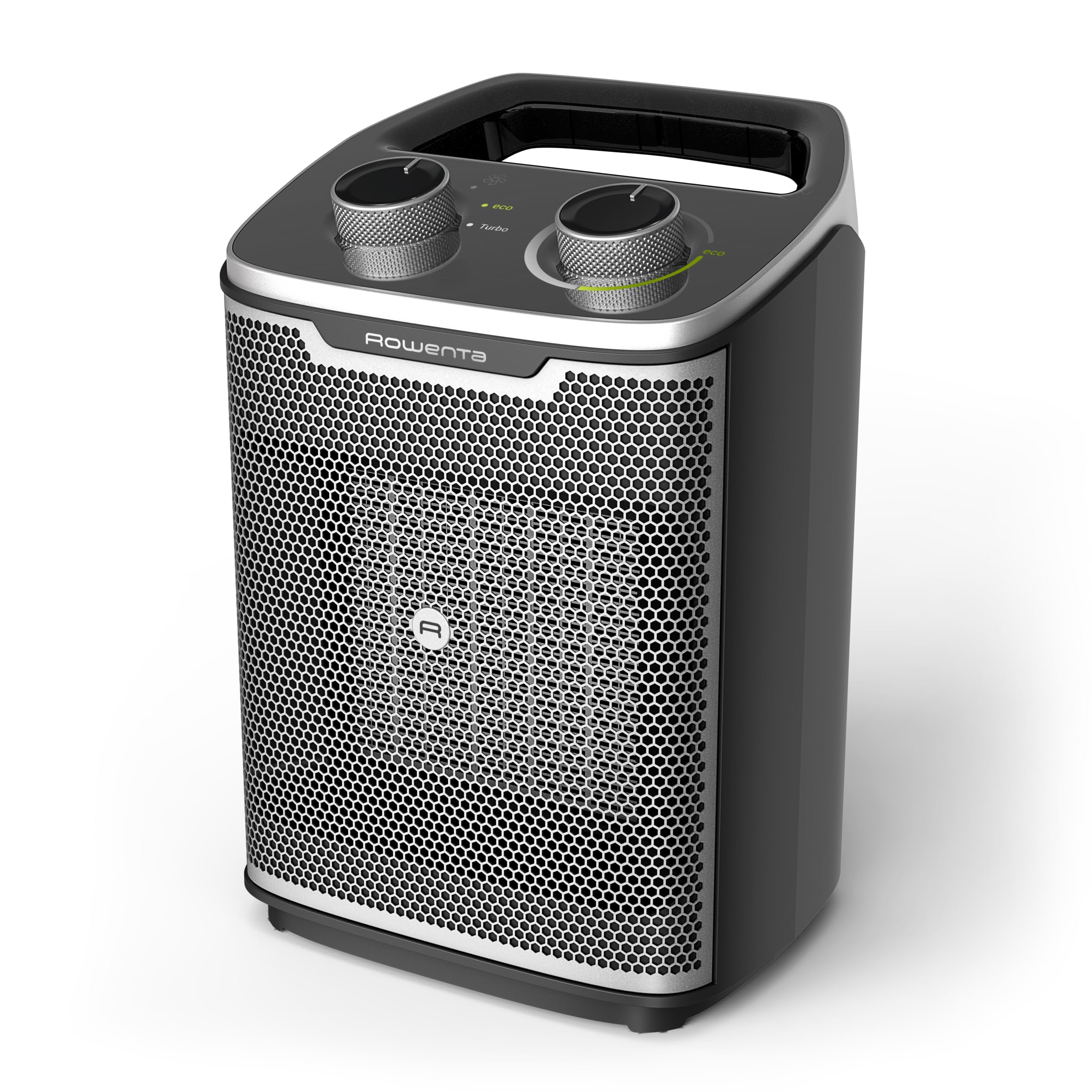 Rowenta Intense Comfort+, Radiateur d'appoint, Puissance de 2000W, Écoénergétique, Silencieux, SO9330F0