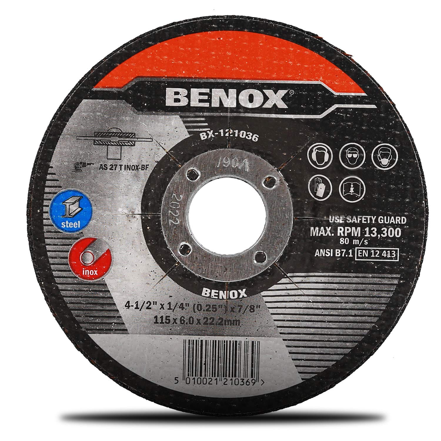 10 Best Abrasive Od Grinding Wheels 2023 Reviews & Ratings