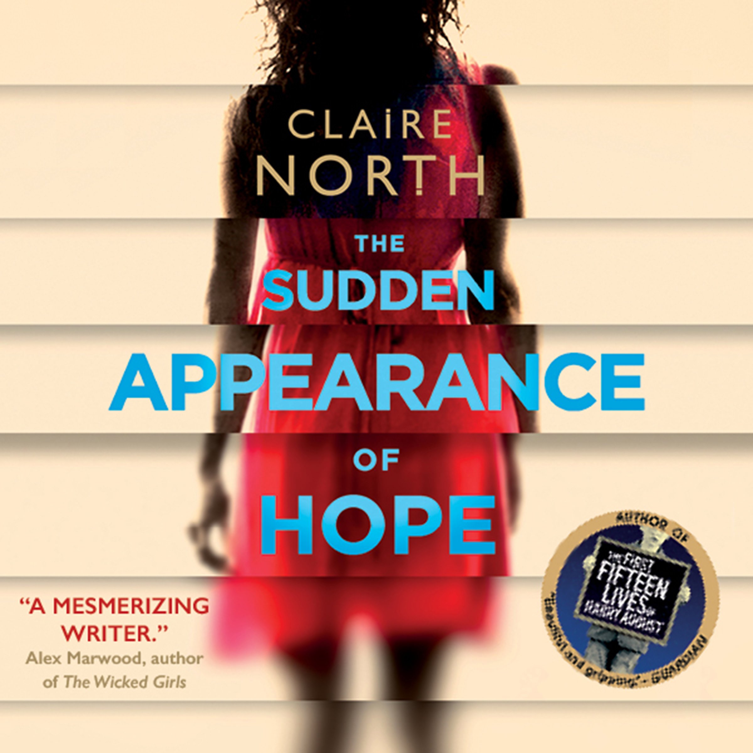Cover art for The Sudden Appearance of Hope