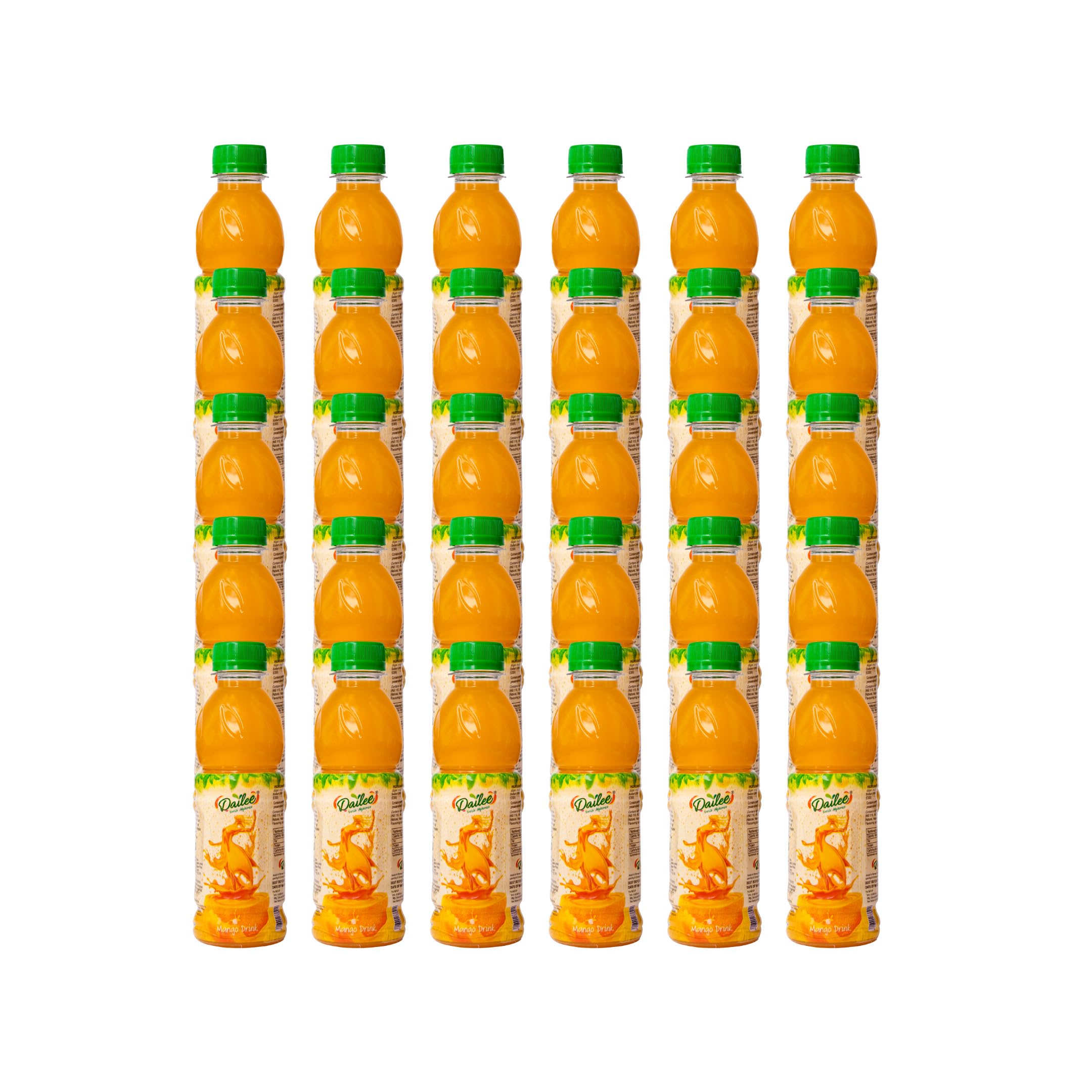 Dailee Mango Drink 180 ML With Fruit Pulp and Enrich Alphonso (Pack of 30)-image-49