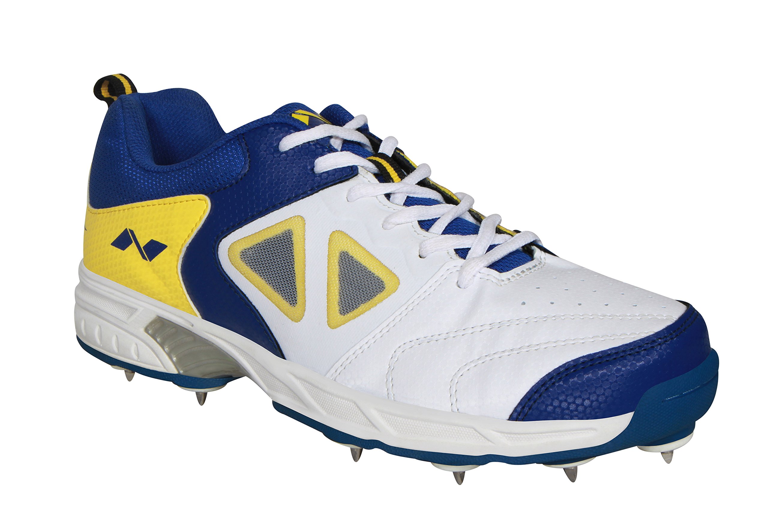 Nivia Lords Cricket Shoes (7)