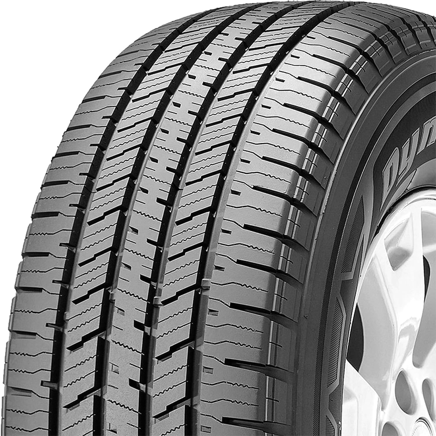 Hankook Dynapro HT (RH12) all_ Season Radial Tire-285/45R22 114H