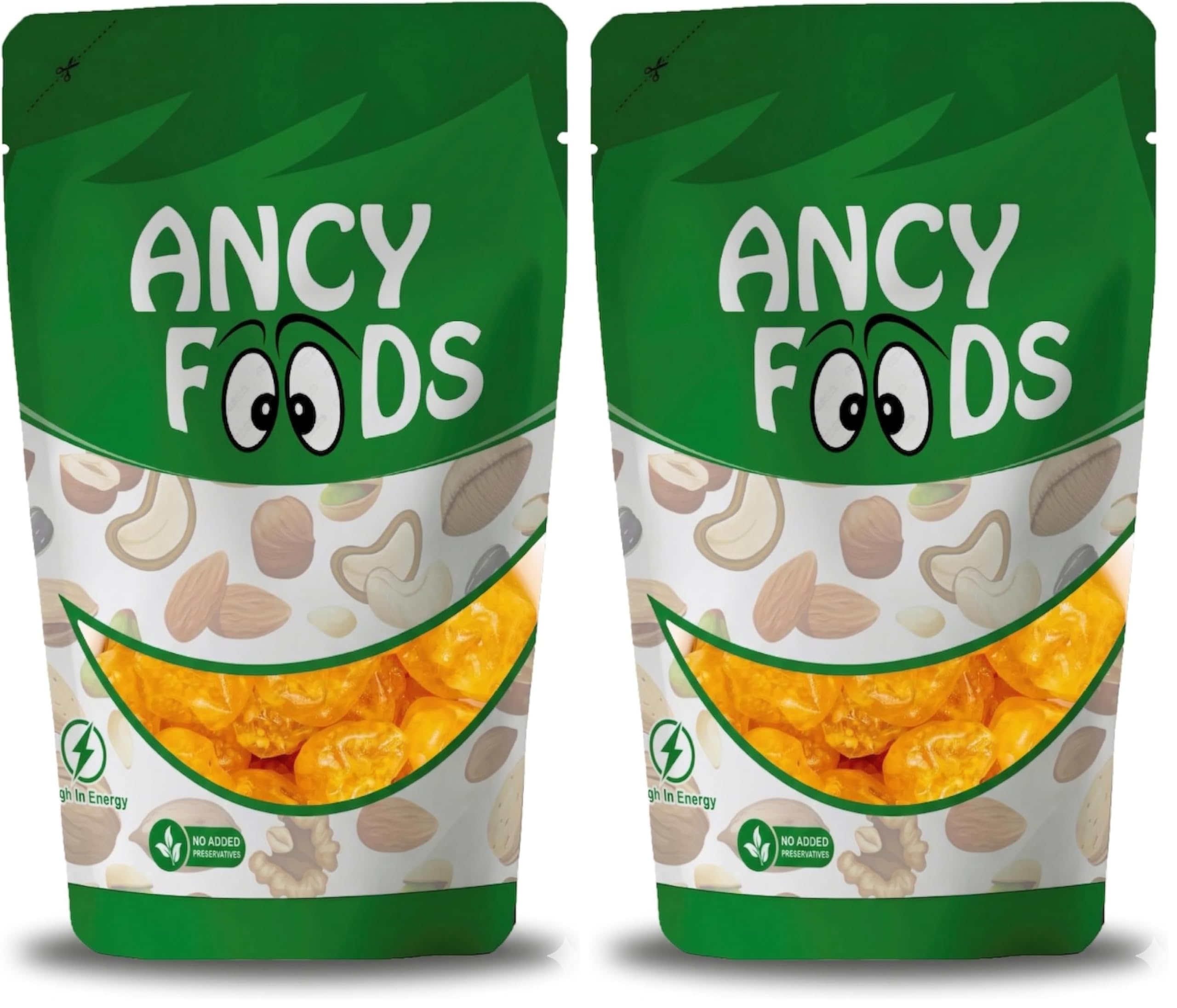 Ancy Dried Golden Berry -200 Grams (Pack of 2)-image-23