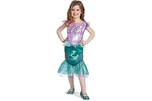 Adorable Flounder Costume for Baby Boys: Under the Sea Adventure