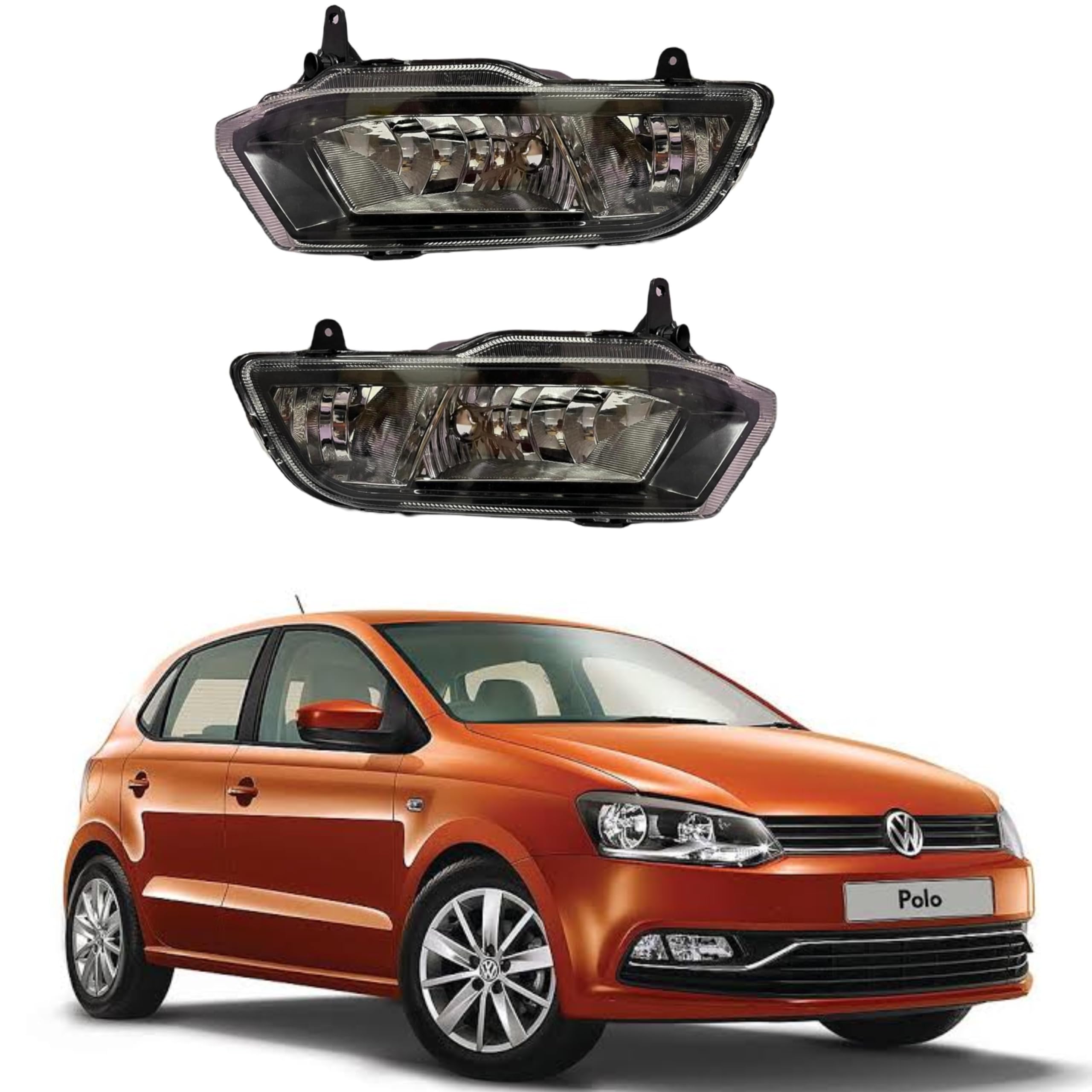 【LIDNM】Te/Ca Milled Light Polo UNO MINDA LED Tail-light for Volkswagen Polo Price in India - Buy