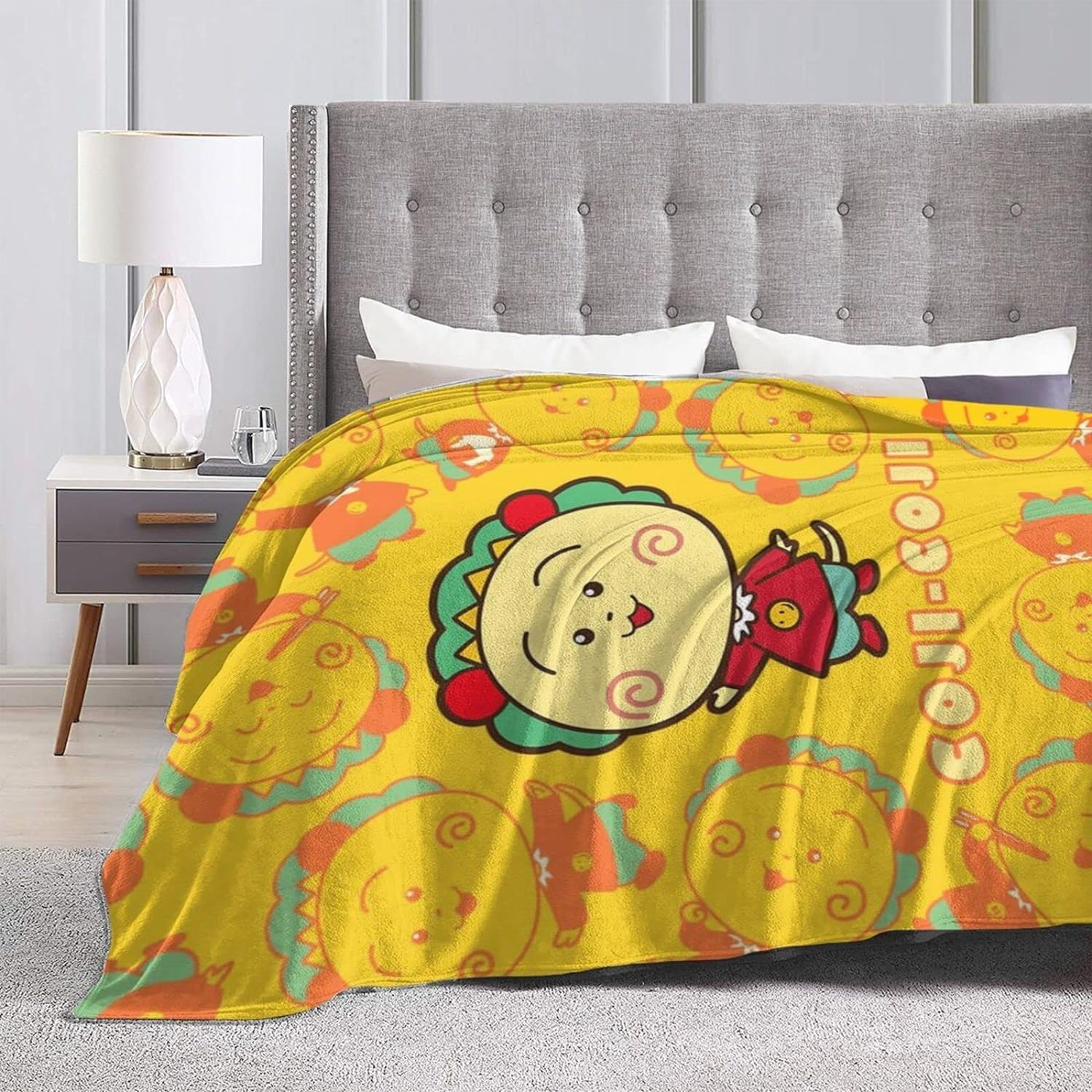 Amazon｜コジコジ ブランケット blanket フランネル ふんわりおしゃれ