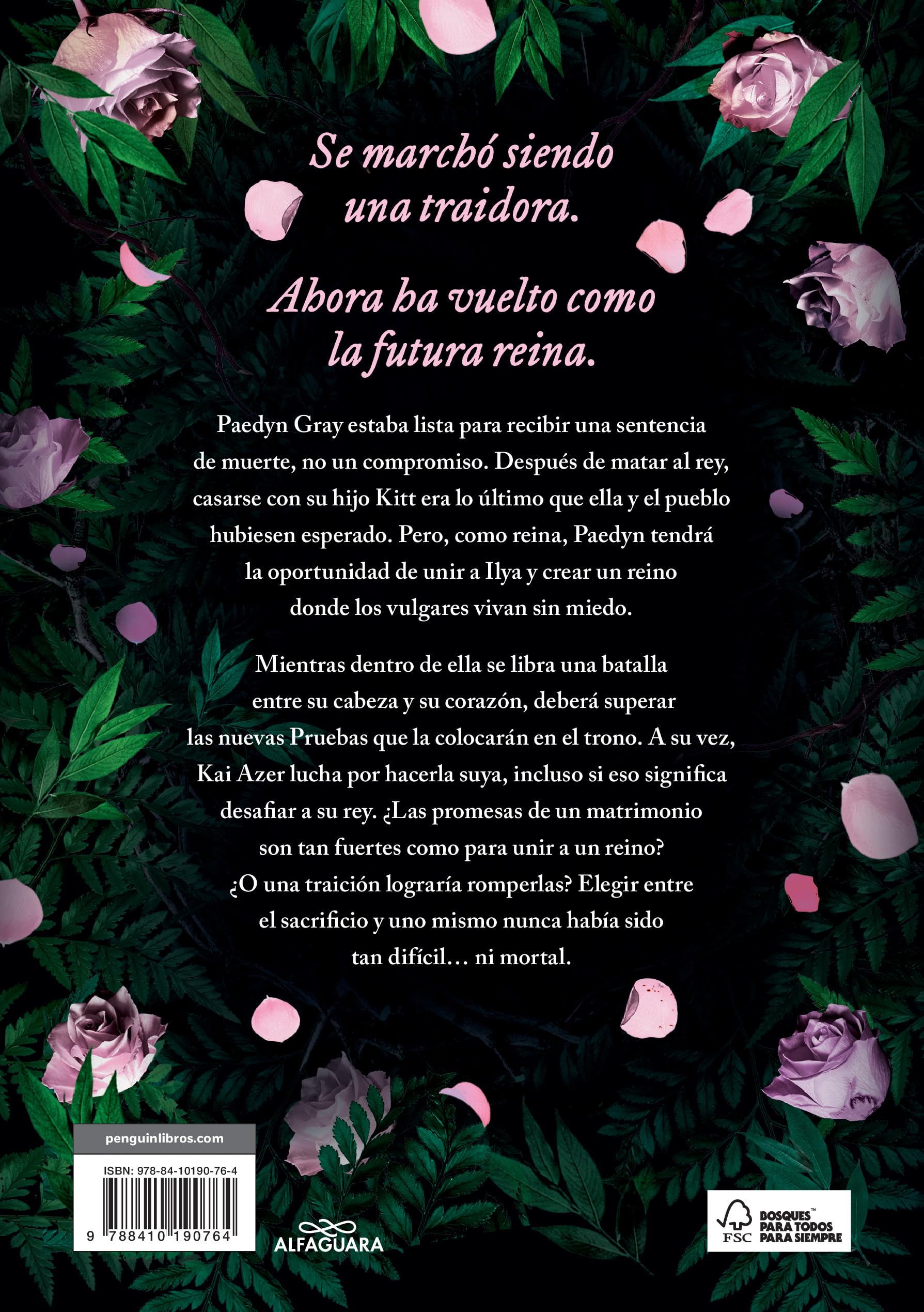 Fearless (Saga Powerless 3) (Sin límites)