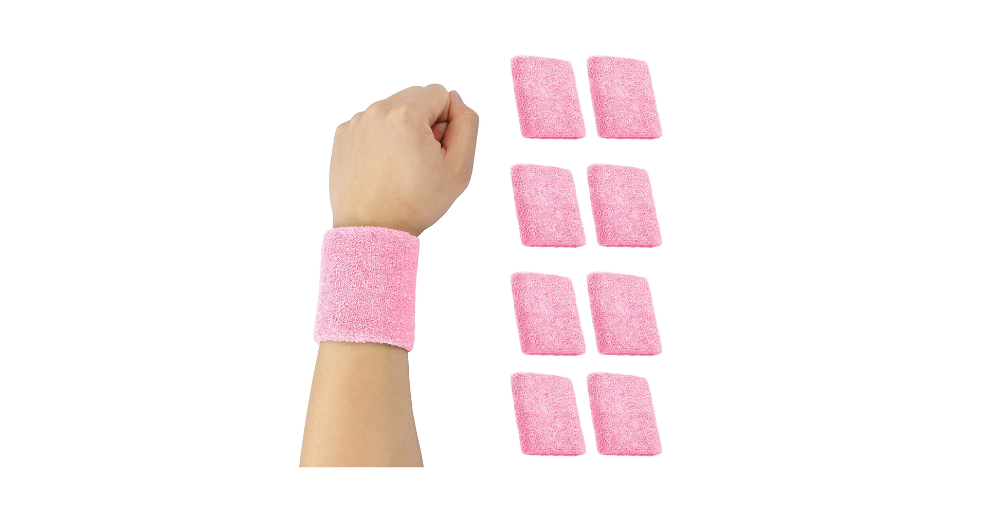 バスケ　リストバンド バスケットボール 1484 オーダー 名入れ リストバンド 刺繍 くろ