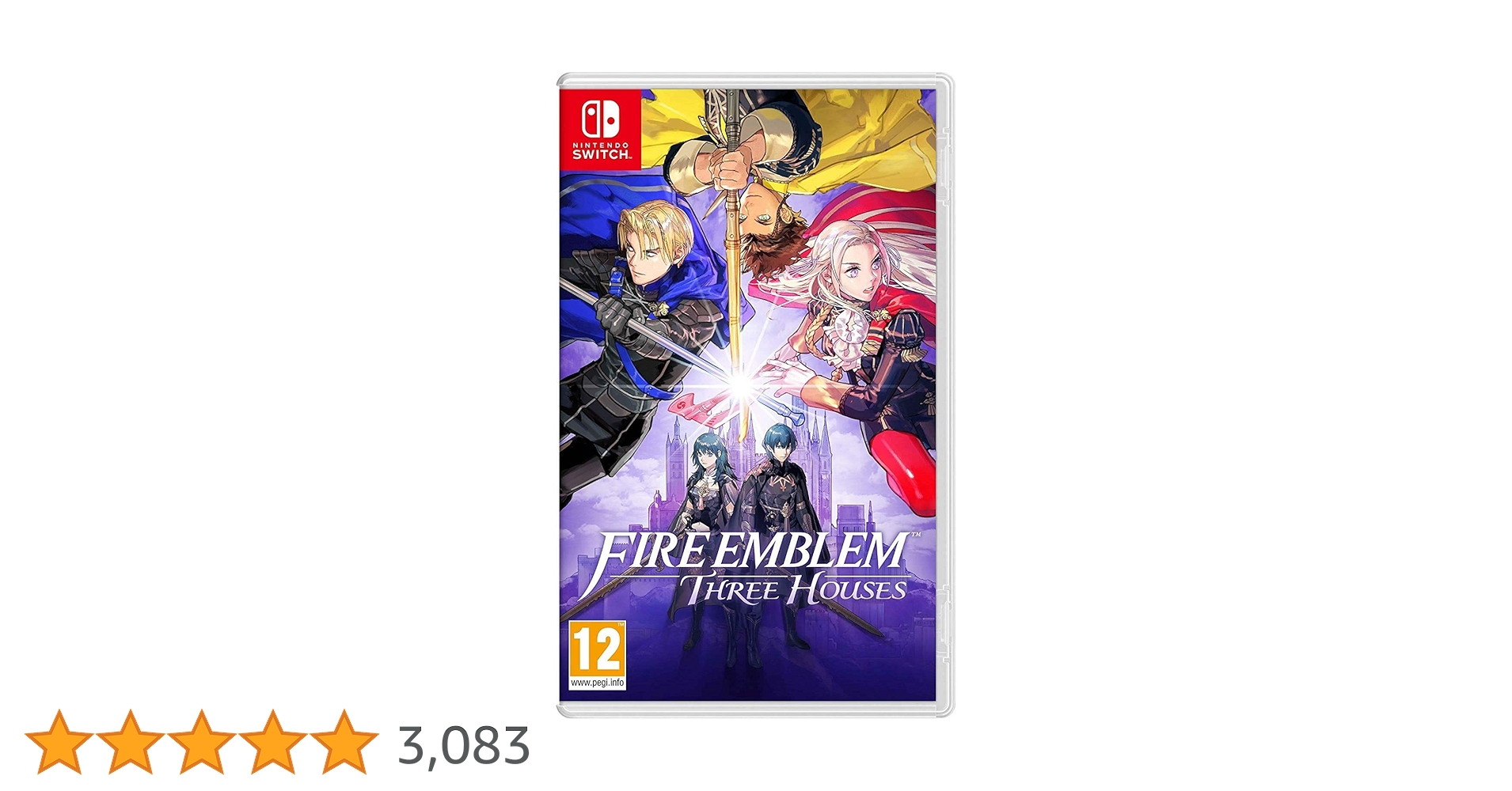 【送料無料】Switch ファイアーエムブレム シリーズ3作品 セット 送料無料】Switch ファイアーエムブレム シリーズ3作品 セット
