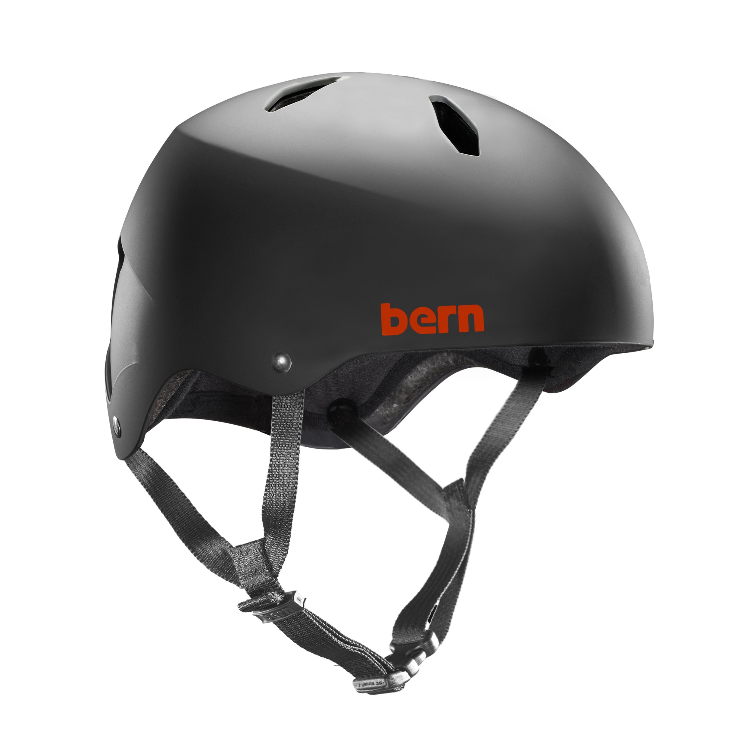 BERN Bike Diablo MIPS Helmet - Kid's Matte Black Small