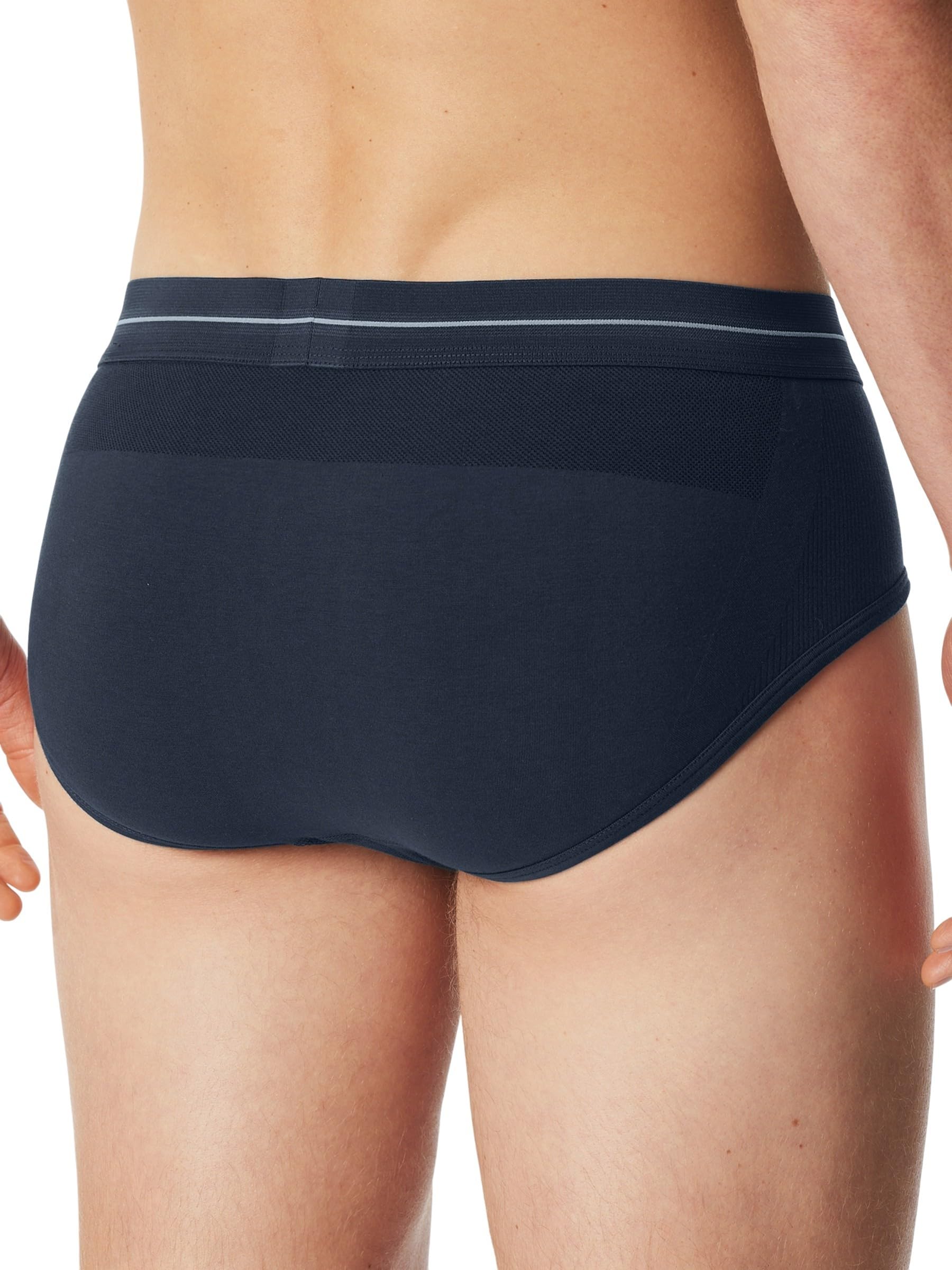 Schiesser Herren 2 Pack Rio-Slip Multipack - Cotton Flex