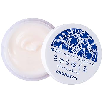 ちゅらゆくる クリーム 12個セット ちゅらゆくる - チュラコス