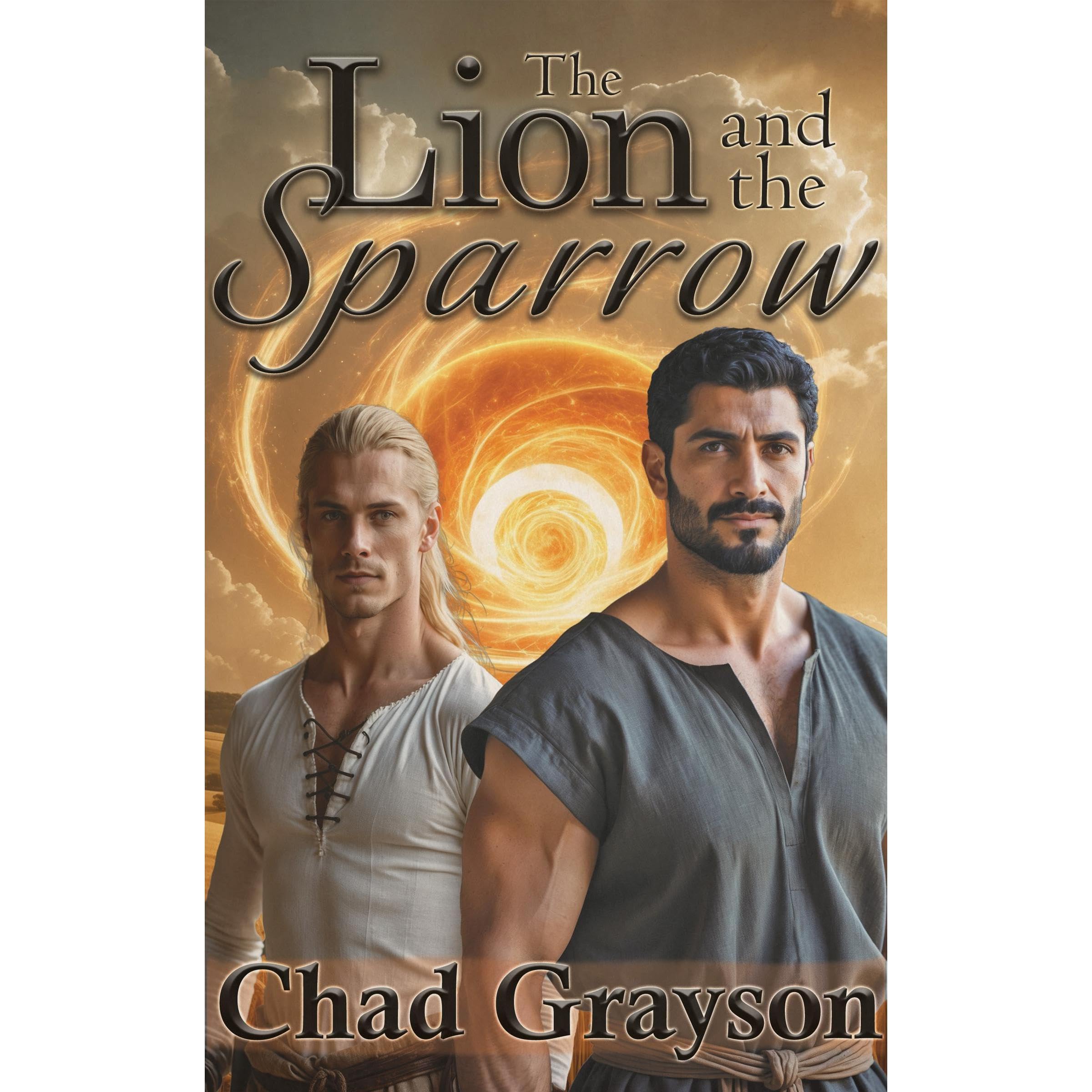 The Lion and the Sparrow