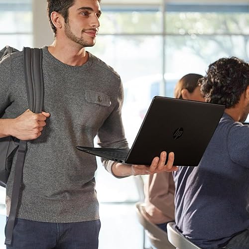 Miniatura 2 de HP Ordenador portátil, pantalla HD de 15,6 pulgadas, procesador Intel Pentium Silver N5030 de 4 núcleos, memoria de 16 GB, SSD de 1 TB, Office 365