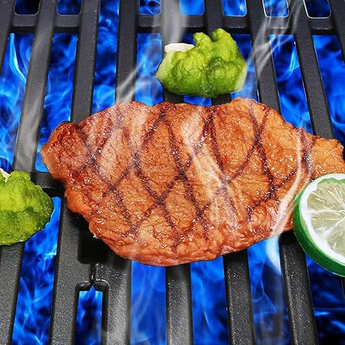 Miniatura 9 de 70-01-273 Piezas de parrilla para rejillas Dyna Glo DGF493BNP, DGF493PNP-D, DGB495SDP, DGB495SDP-D, DGB494SPB, reemplazo para rejillas de parrilla