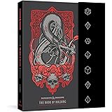 The Book of Holding (Dungeons & Dragons): A Blank Journal with Grid Paper for Note-Taking, Record Keeping, Journaling, Drawing, and More