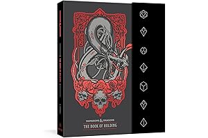 The Book of Holding: An Essential Dungeons & Dragons Journal