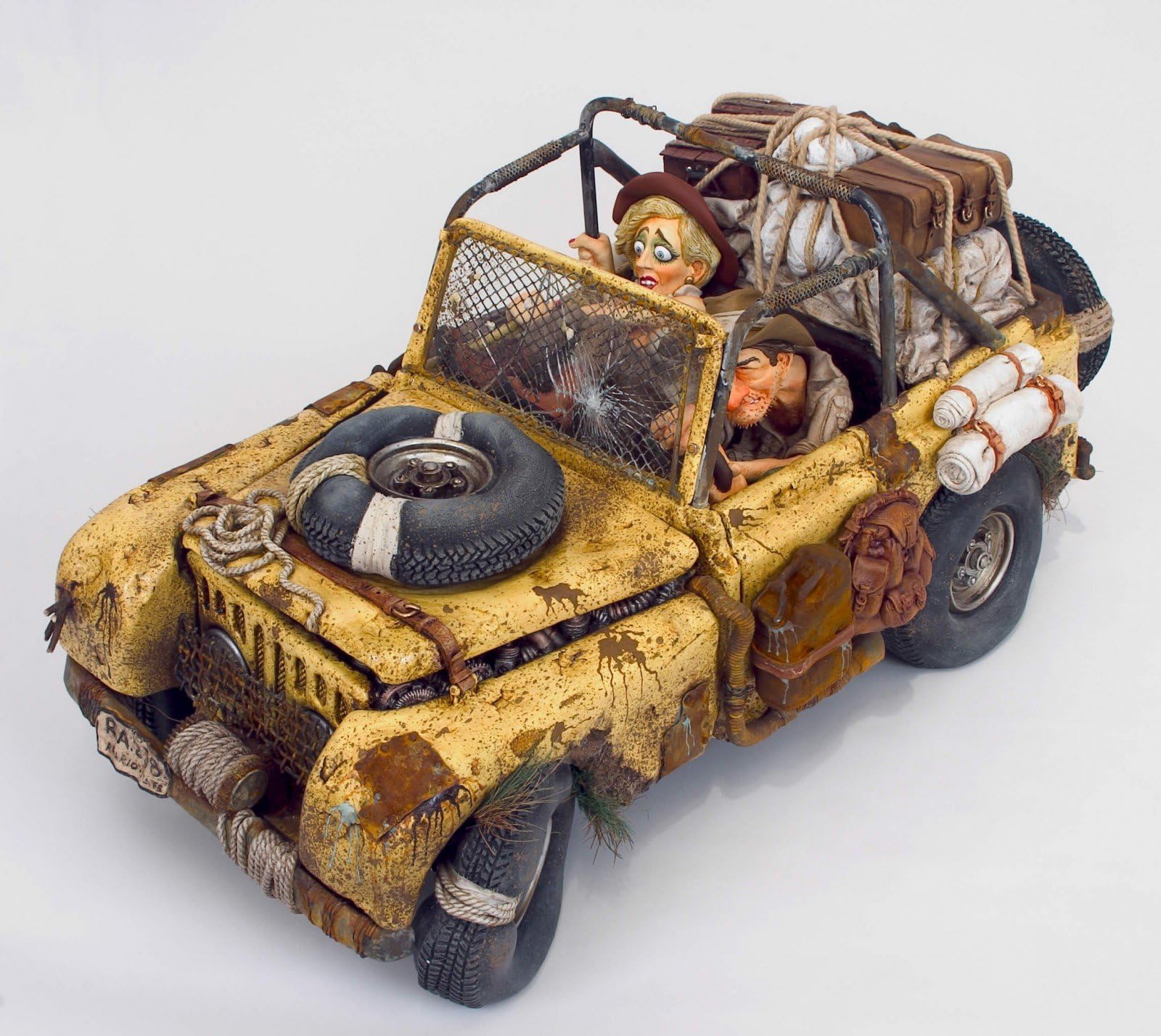 Guillermo Forchino - The Adventure