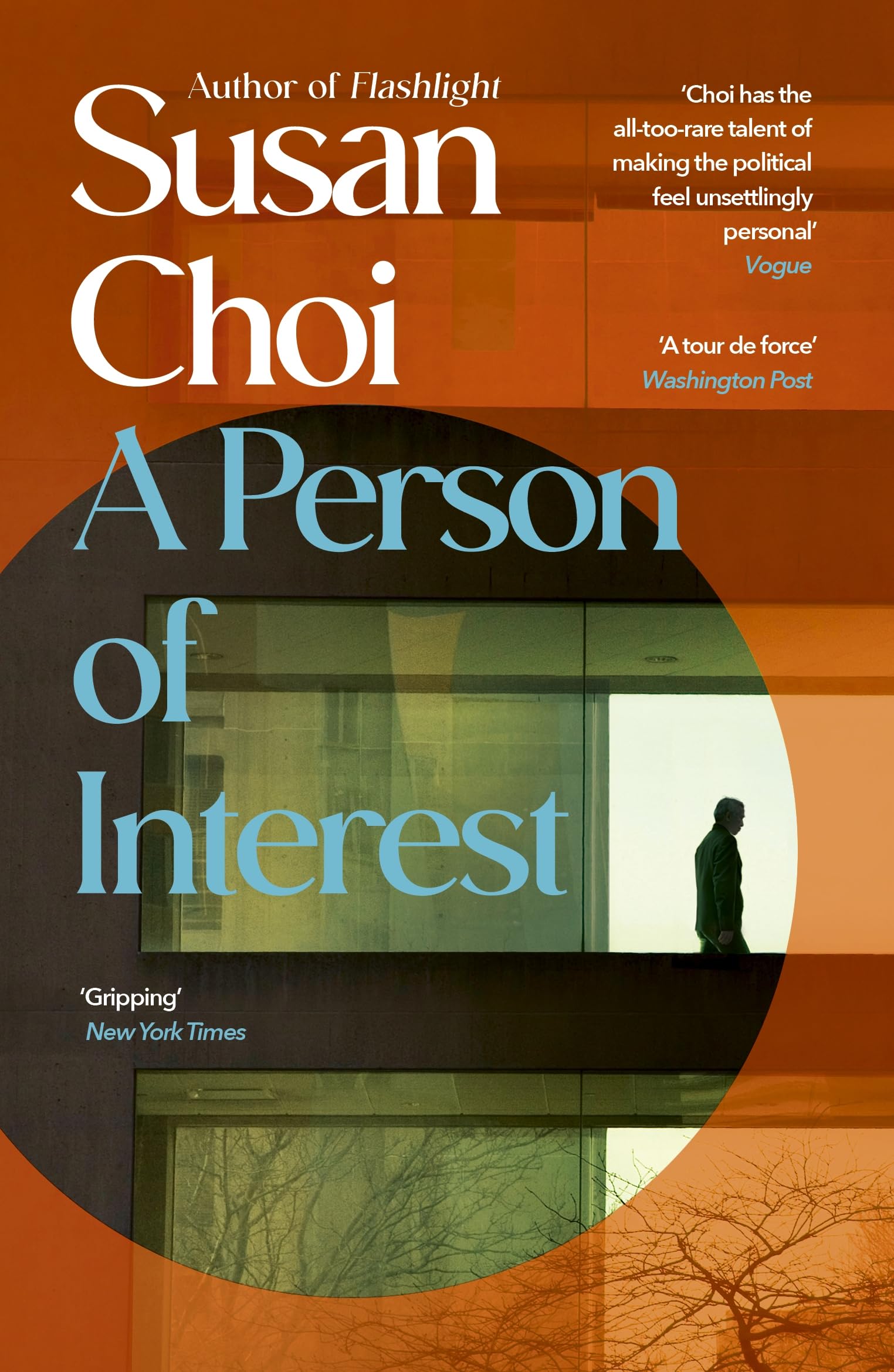 A Person of Interest: From the Women's Prize Shortlisted author of Flashlight