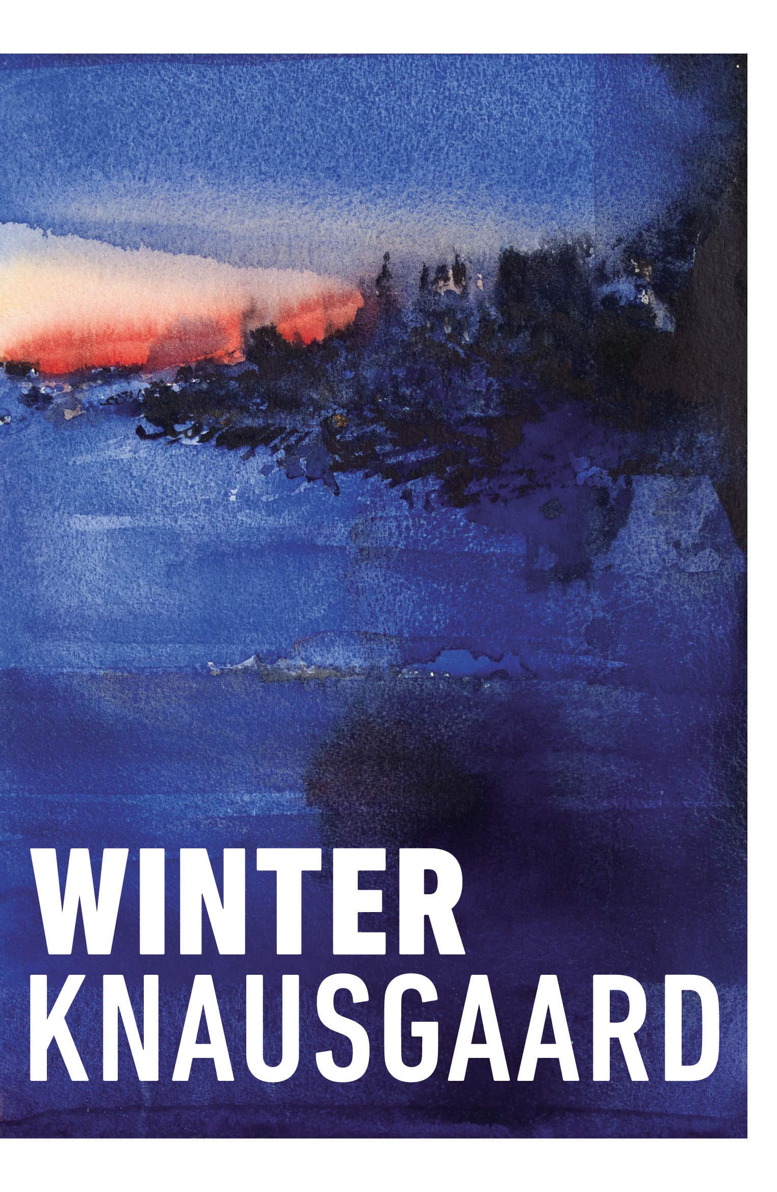 Winter: (Seasons Quartet 2). Knausgaard, Lerin, Burkey 9781784703271 New**