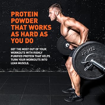 Body Fortress Super Advanced Isolate Protein Powder, Vanilla Creme Flavored | Gluten Free, 1.5 Lb
