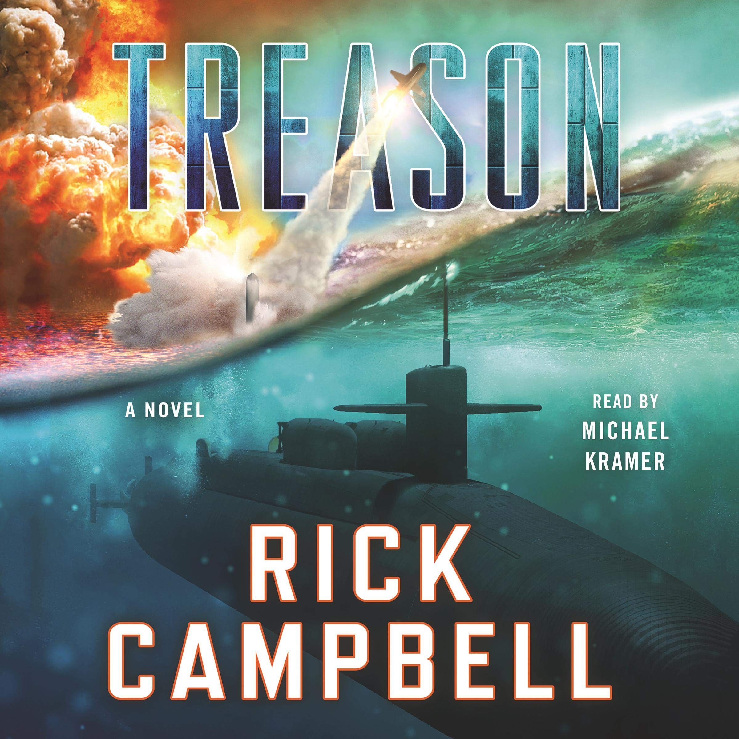 Cover art for Treason: A Novel