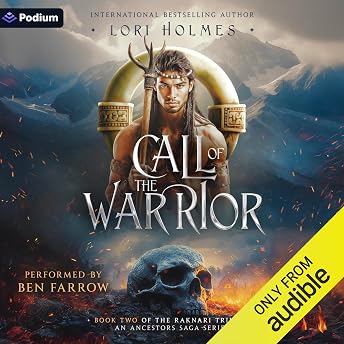 Call of the Warrior Audiobook by Lori Holmes episode artwork