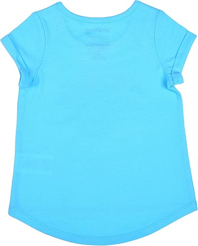 Miniatura 3 de Nickelodeon Camiseta y leggings para niñas de Baby Shark para bebés y niños pequeños, azulblanco