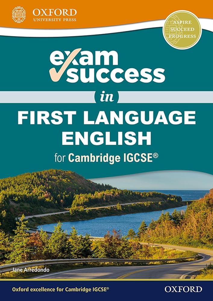 Amazon.com: Exam Success in First Language English for