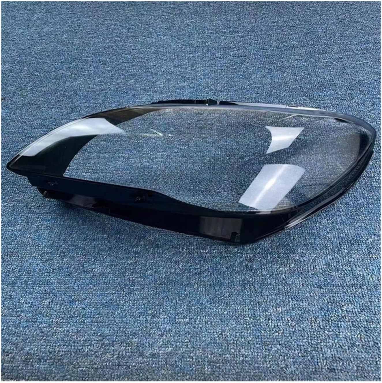 Compatible For BMW 6 Series 2015 2016 2017 Auto Accessory Headlight Lens Cover Head Lamp Lampshade Light Shell(Left)