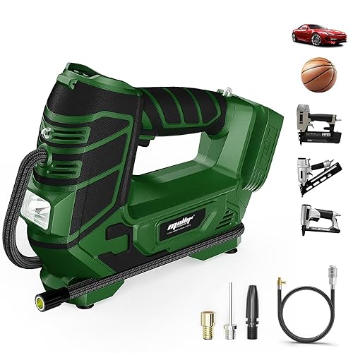 Air Compressor for Pneumatic Brad Nailer Stapler (Tool Only), Compatible