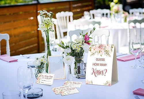 Miniatura 3 de Juego de despedida de soltera con temática floral bohemia, decoración de despedida de soltera, juegos populares de despedida de soltera, juego de