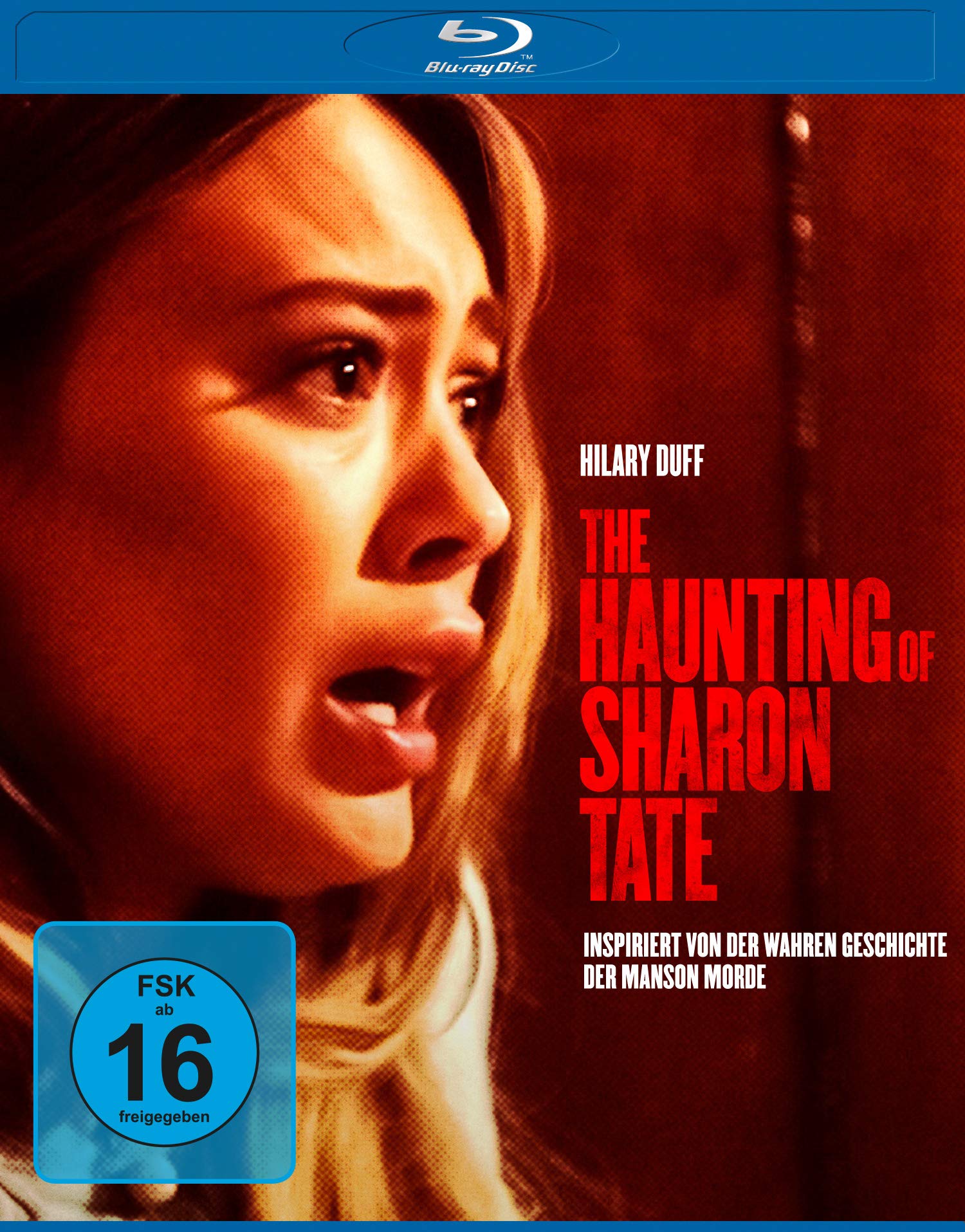 The Haunting of Sharon Tate BD: Inspiriert von der wahren Geschichte der Manson Morde