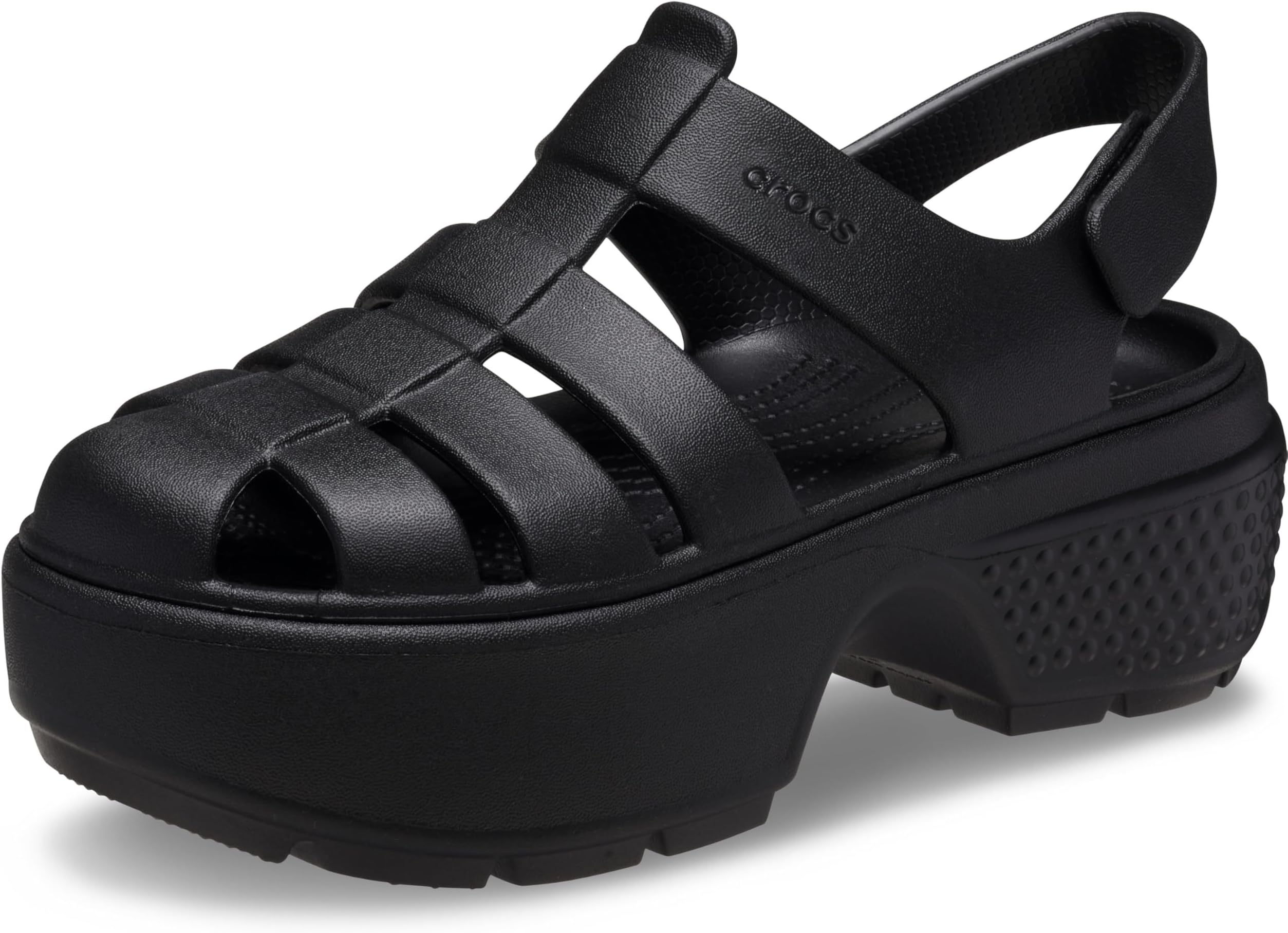 Crocs Unisex Adult Stomp Fisherman Sandals Fisherman Sandals