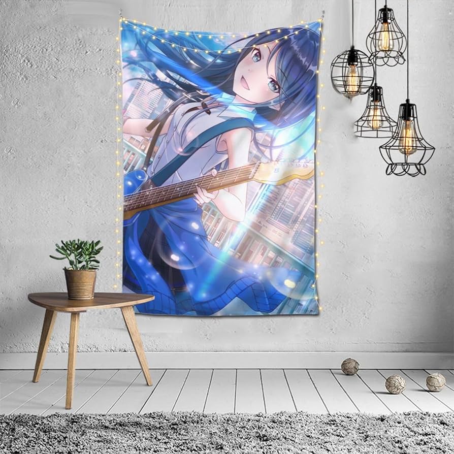 ボーカロイド IA ONE タペストリー OИE/02 -VIVID-｜MUSIC｜ONE -ARIA ON THE PLANETES-
