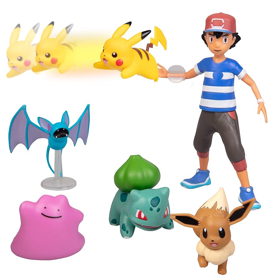 ポケモン バトルフィギュアセット Amazon.co.jp: ポケモン バトルフィギュア マルチパック