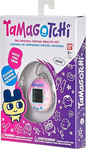Miniatura 232 de Tamagotchi Original - Sahara (logotipo actualizado)
