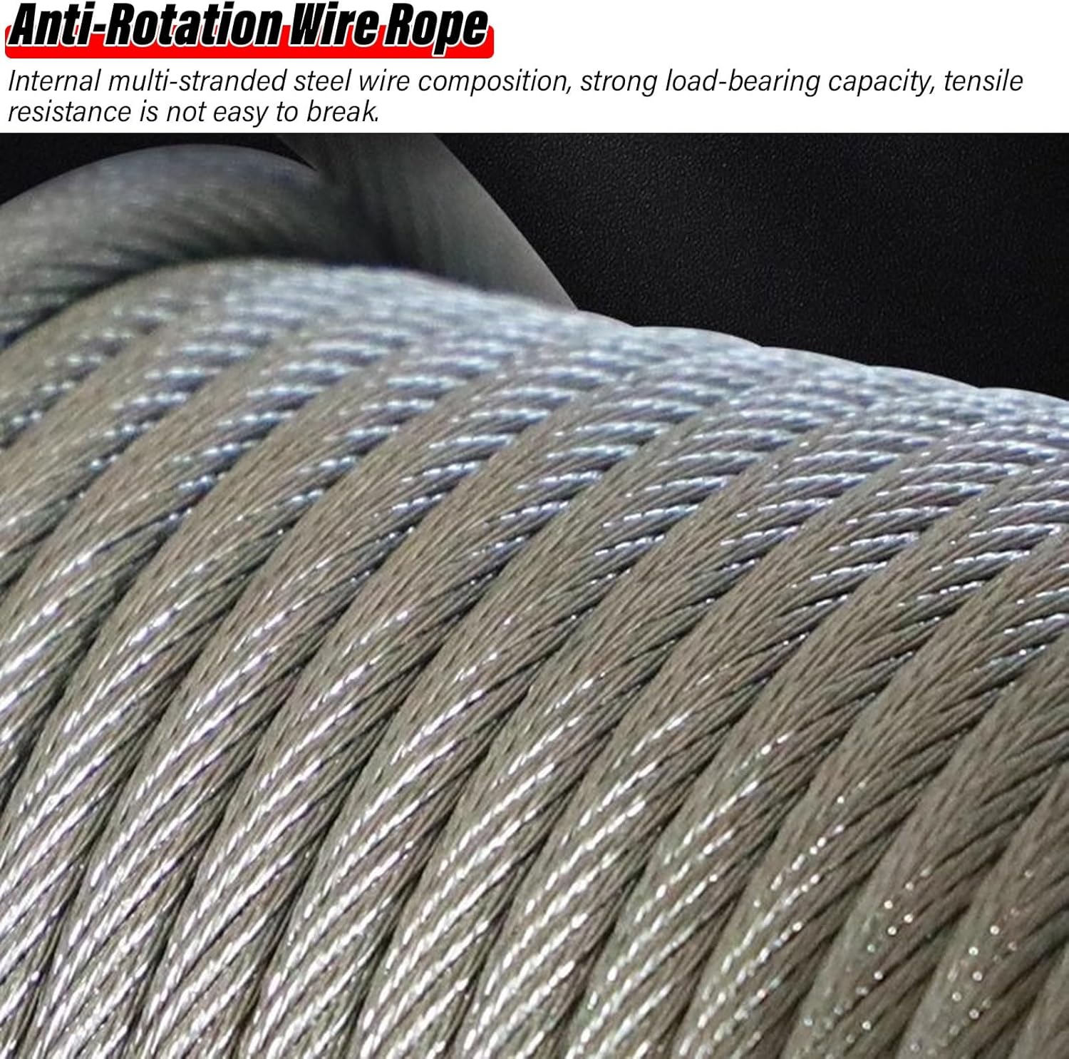 3000lbs Hand Winch Heavy Duty Boat Trailer Winch with 25m Strap - 2 Speed Ratchet Winch for Marine Truck ATV，Multiple Specifications