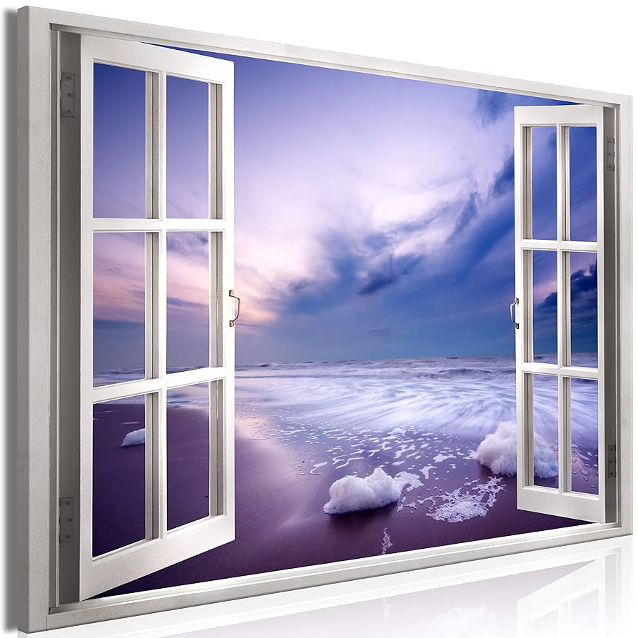 Amazon.co.jp: artgeist Handart キャンバスウォールアート