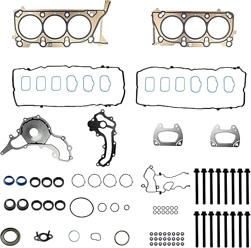 HGS1184 Cylinder Head Gasket Set with Bolts for 2016-2023 Chrysler