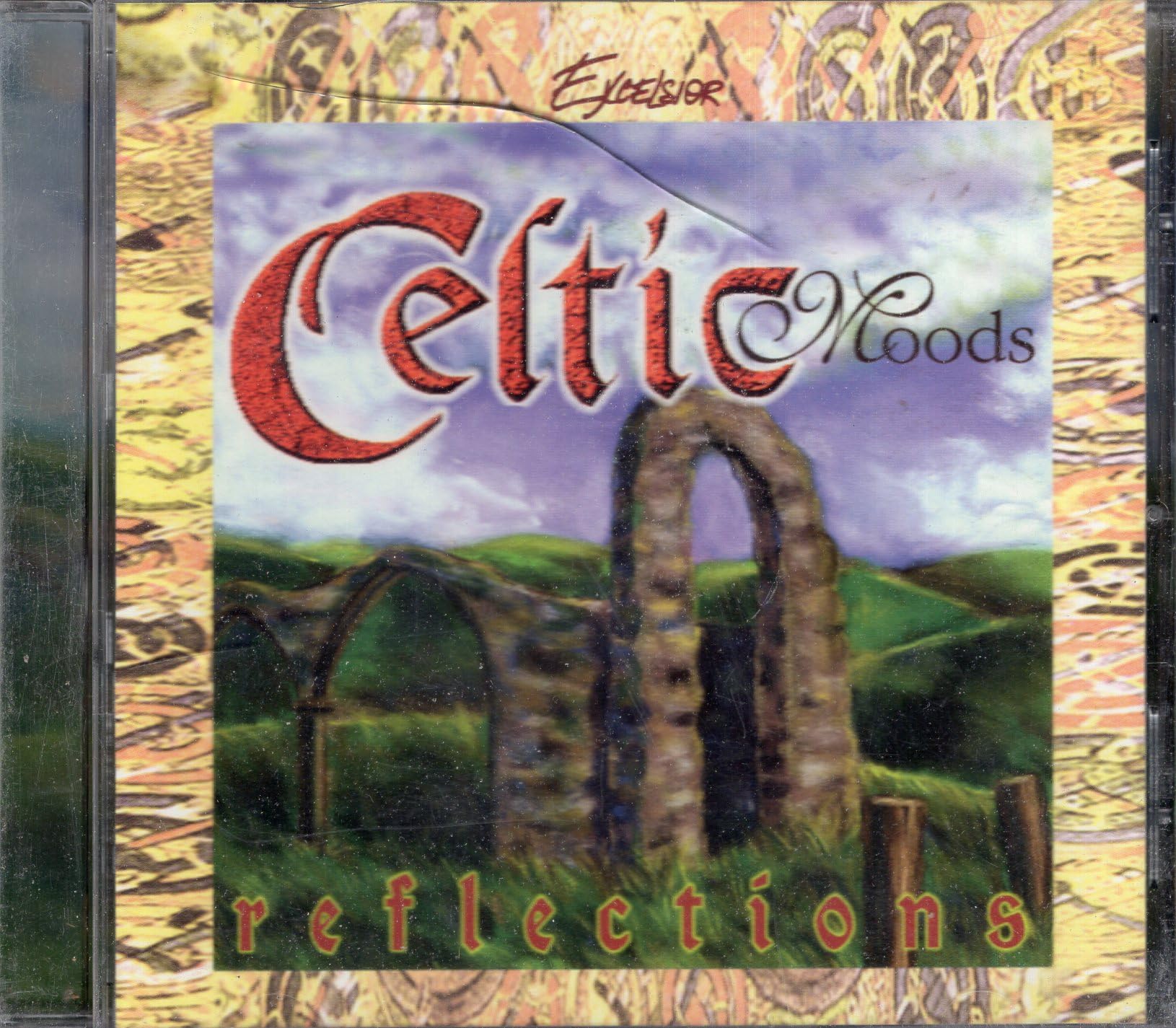 Celtic Moods-Reflections [Audio CD]