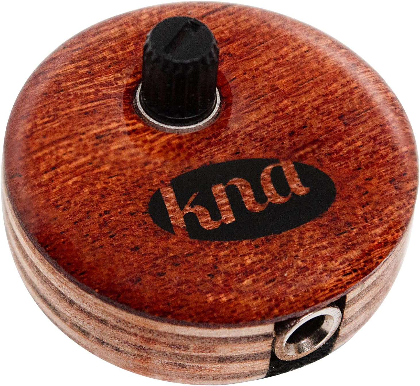 KNA Pickups KNA UP-2 Universal Pickup for Guitar and Other Acoustic Instruments with Volume Control