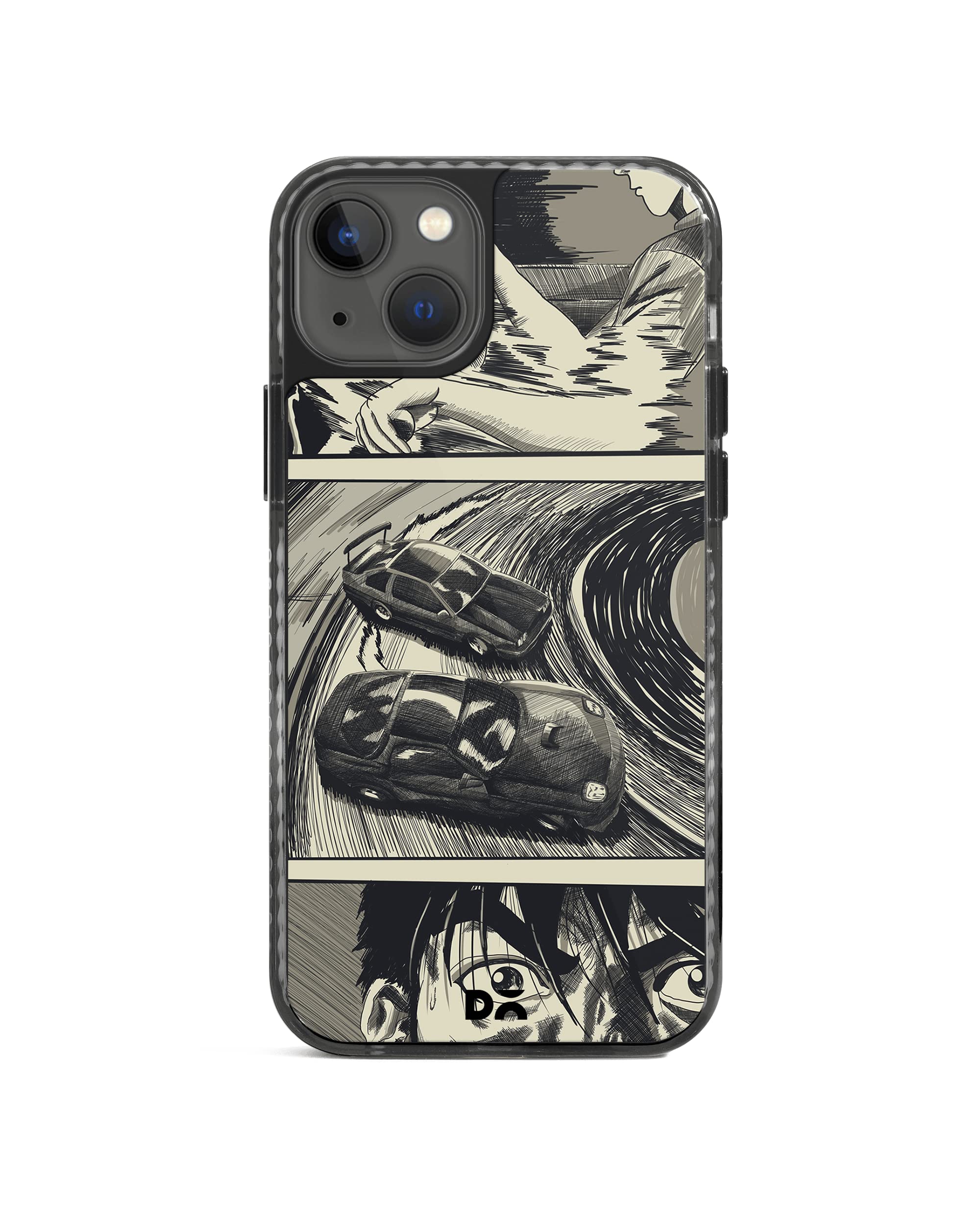 Dailyobjects Case For Iphone 14 Plus Compatible With Mag Safe