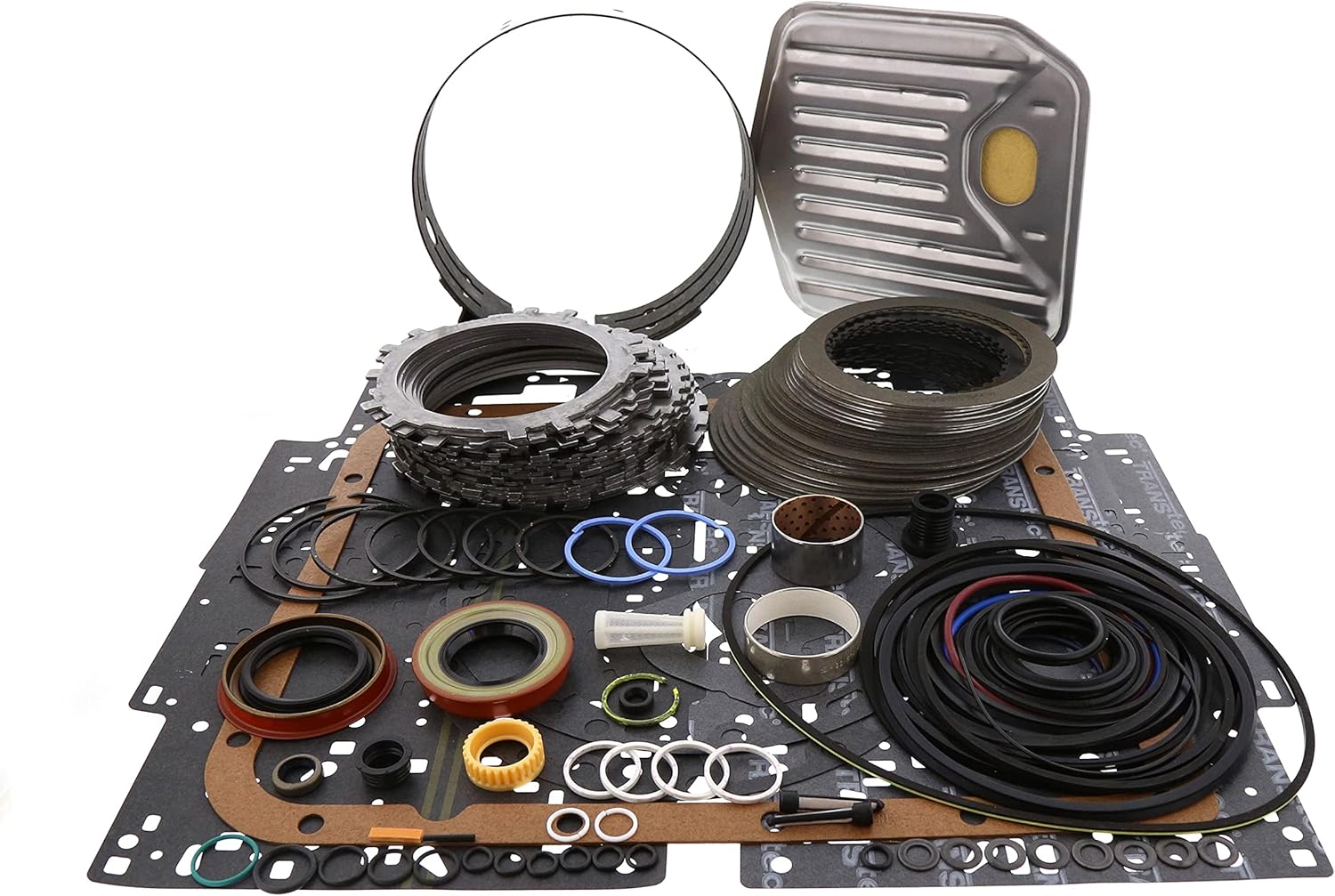 Compatible With GM 700R4 4L60 Transmission Master Level 2 Rebuild Kit