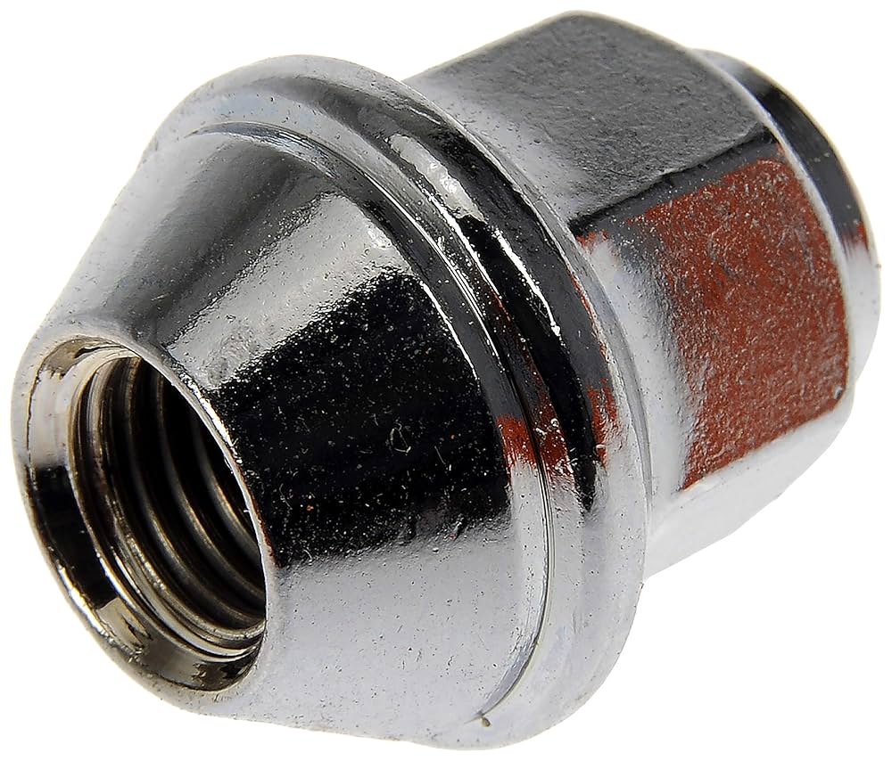Dorman 611-303 Wheel Nut M12-1.50 Capped - 19 Mm Hex, 32.1